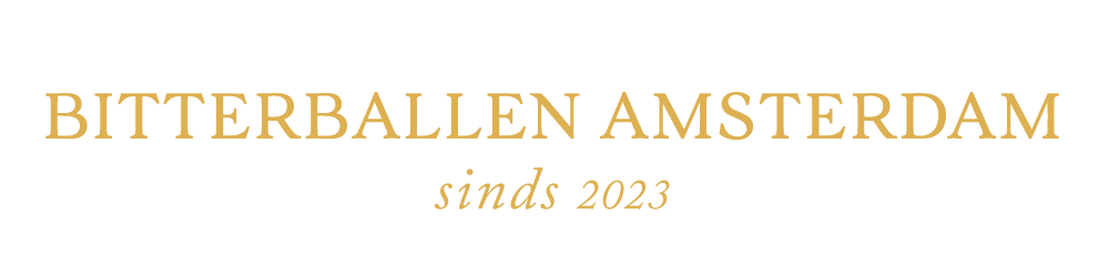 Bitterballen Amsterdam Logo
